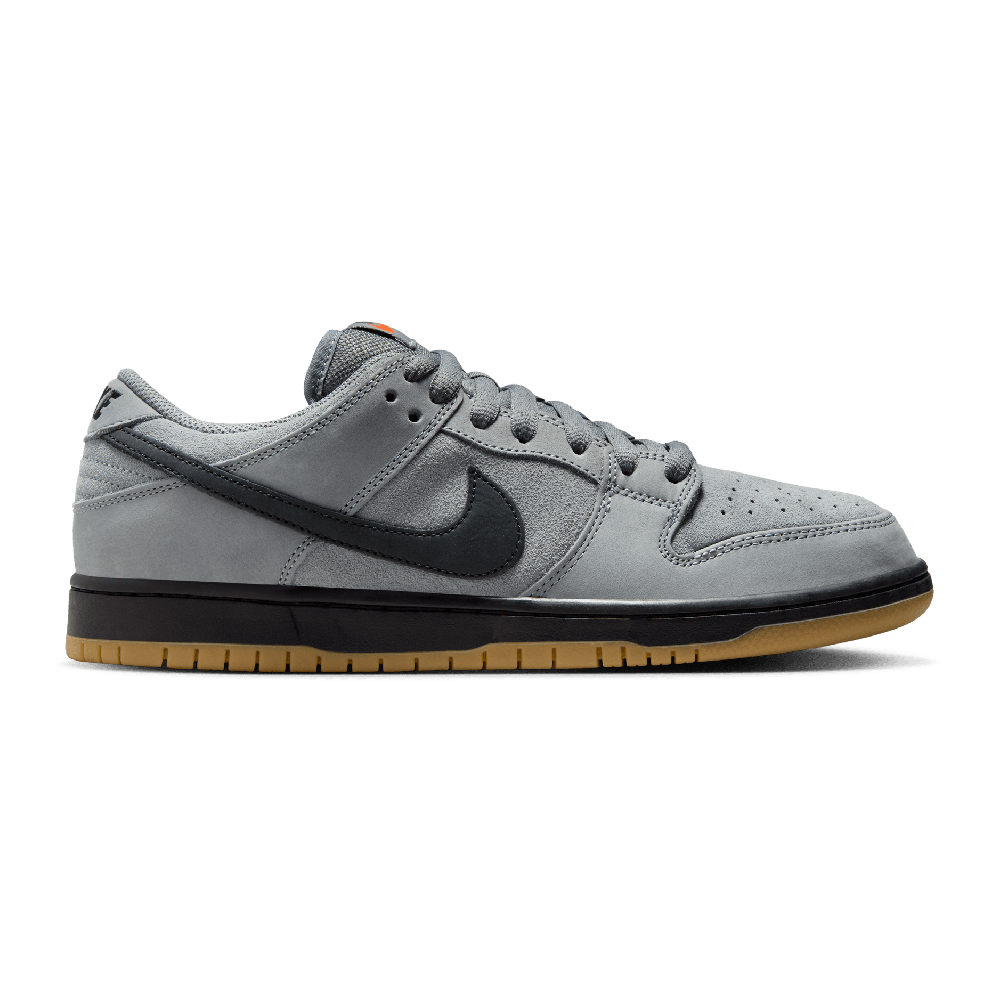 Nike SB Dunk Low Pro ISO Cool Grey/Black