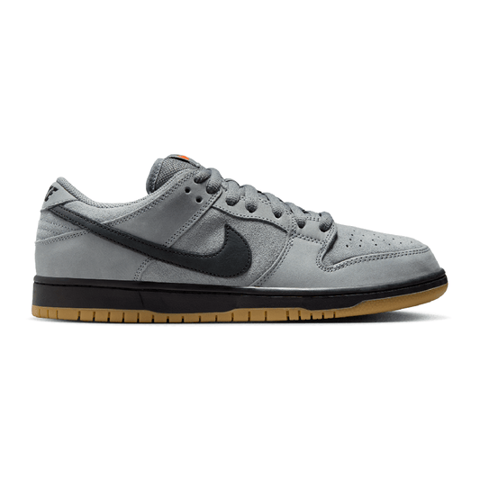 Nike SB Dunk Low Pro ISO Cool Grey/Black