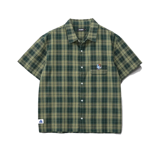 Xlarge The Artist Shirt Green