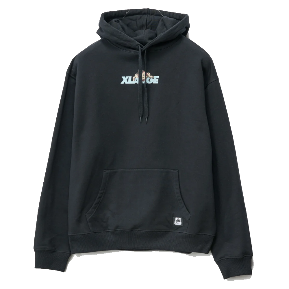 Xlarge Keith Black Hoodie