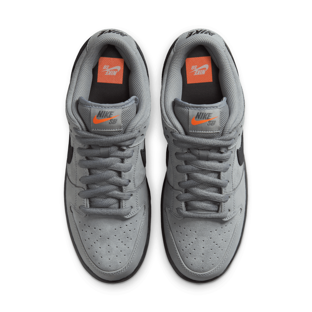 Nike SB Dunk Low Pro ISO Cool Grey/Black