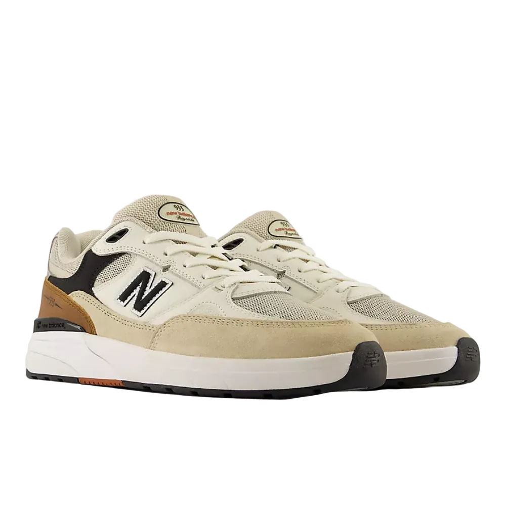 New Balance Numeric Andrew Reynolds 933 Quicksand / Sea Salt