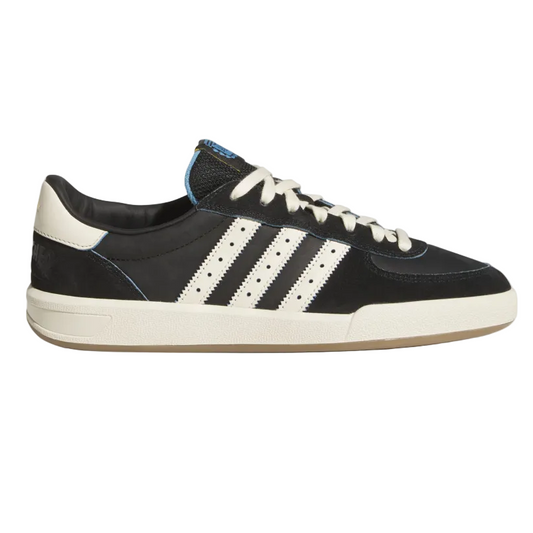 Adidas Glenburn Argentina x Thrasher Black/White/Gum