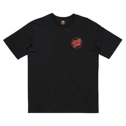 Santa Cruz Opus Screaming Hand T-Shirt