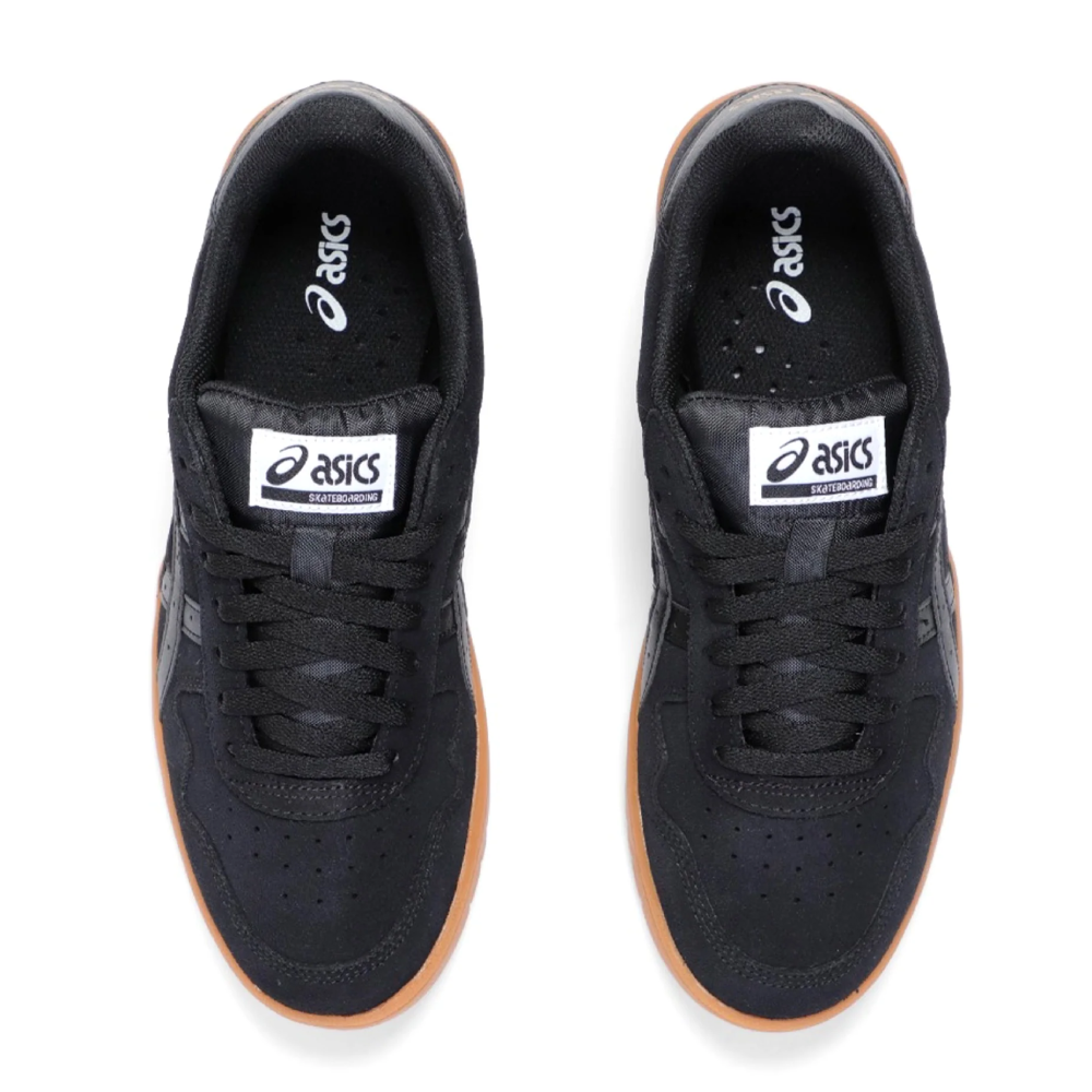 Asics Japan Pro Shoes Black/Tan Presidio