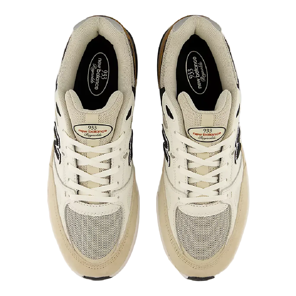 New Balance Numeric Andrew Reynolds 933 Quicksand / Sea Salt