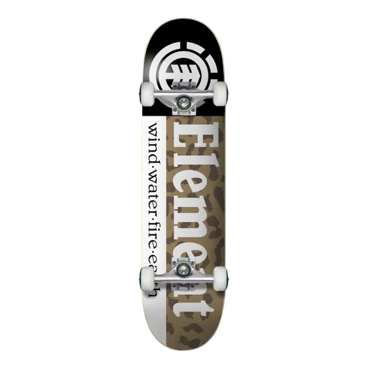 Element Cheetah Section 8.0