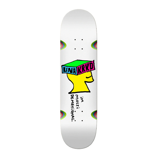 Krooked Una Molti Demetional Deck 8.28