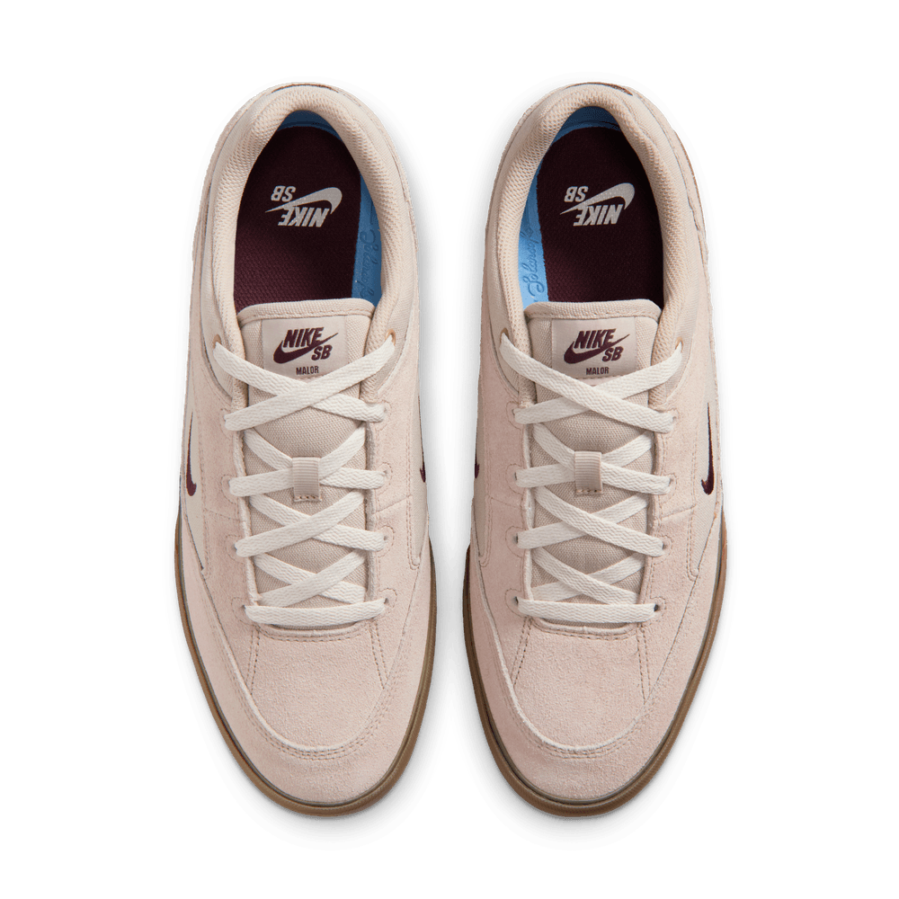 Nike Malor Cream II/Burgundy Crush