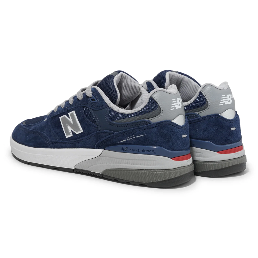 New Balance Numeric Andrew Reynolds 933 Navy / White