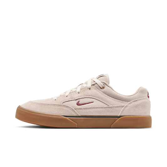 Nike SB Nike Malor Cream II/Burgundy Crush, view 2