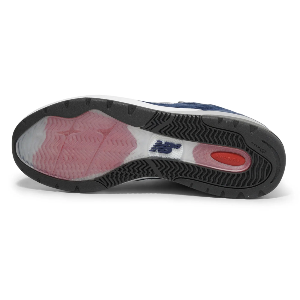 New Balance Numeric Andrew Reynolds 933 Navy / White