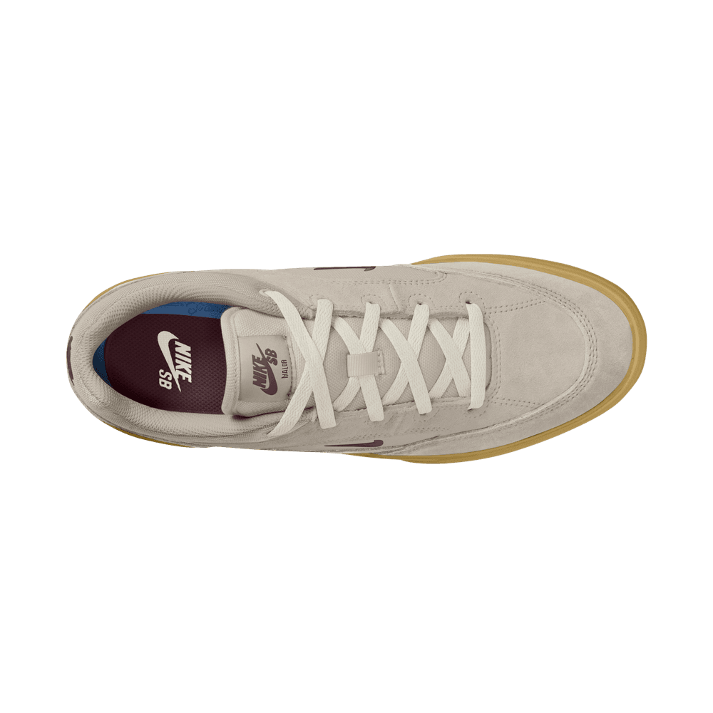 Nike Malor Cream II/Burgundy Crush