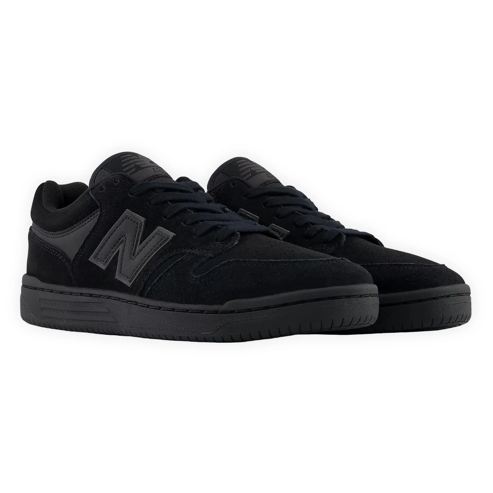 New Balance Numeric 480 V1 Black/Black
