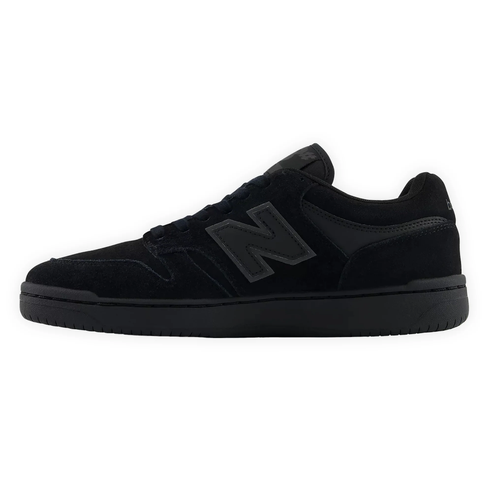 New Balance Numeric 480 V1 Black/Black