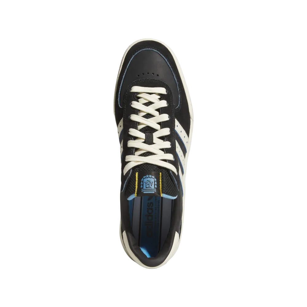 Adidas Glenburn Argentina x Thrasher Black/White/Gum