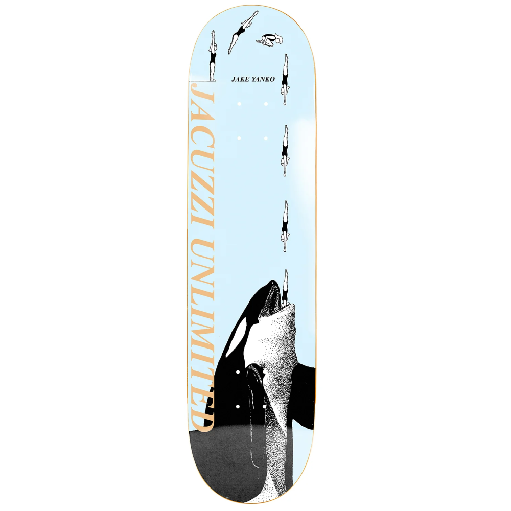 Jacuzzi Jake Yanko High Dive 8.75"