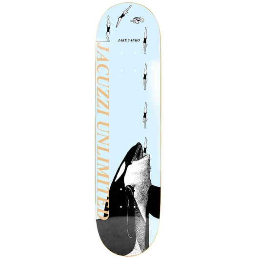 Jacuzzi Jake Yanko High Dive 8.75"