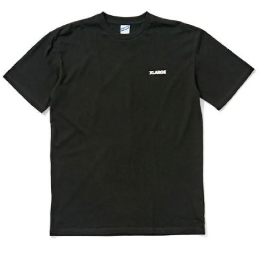 Xlarge 91 LCB Pigment Black T-Shirt