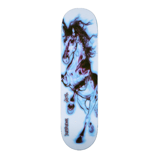 April Dashawn Jordan Uni Deck 8.25