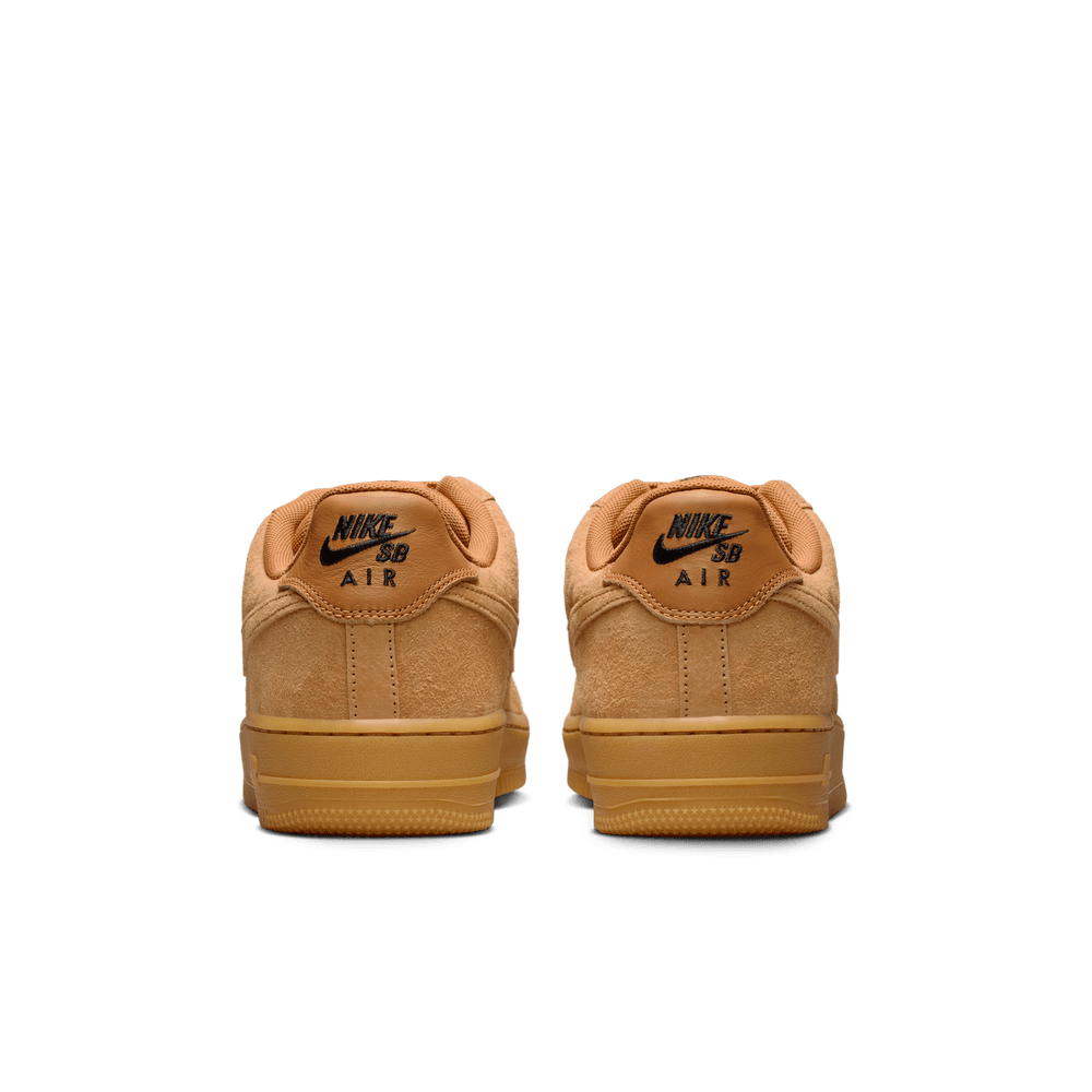 Nike SB Air Force 1 Flax/Black/Gum