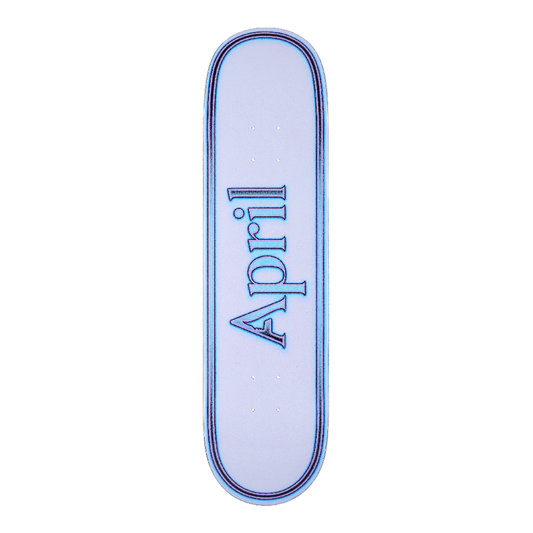 April OG Logo Uni Deck 8.38