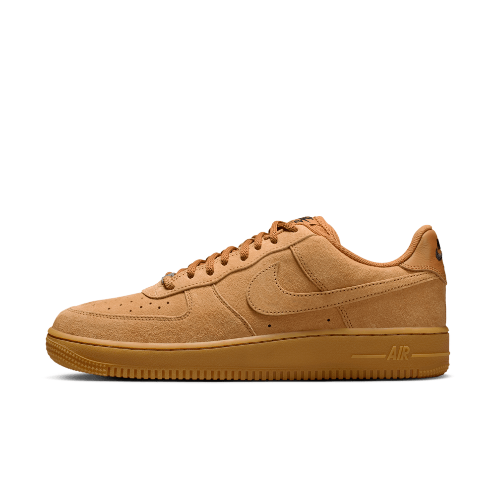 Nike SB Air Force 1 Flax/Black/Gum