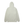 HUF All Caps Full-Zip Ash Hoodie