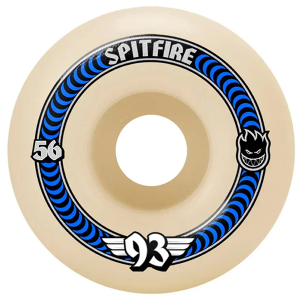 Spitfire Formula Four Soft Sliders Classic 93D 56mm