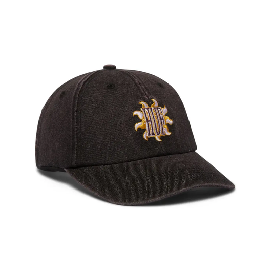 HUF Apollo Denim 6 Panel CV Hat