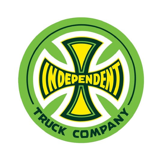 Independent Legacy Truck Co Sticker