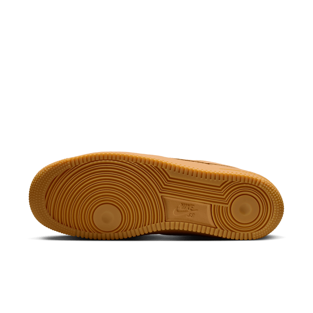 Nike SB Air Force 1 Flax/Black/Gum