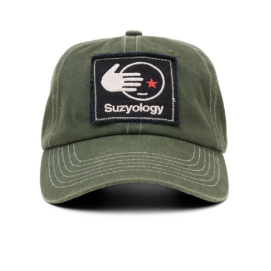 Suzyology Emoji Logo Cap