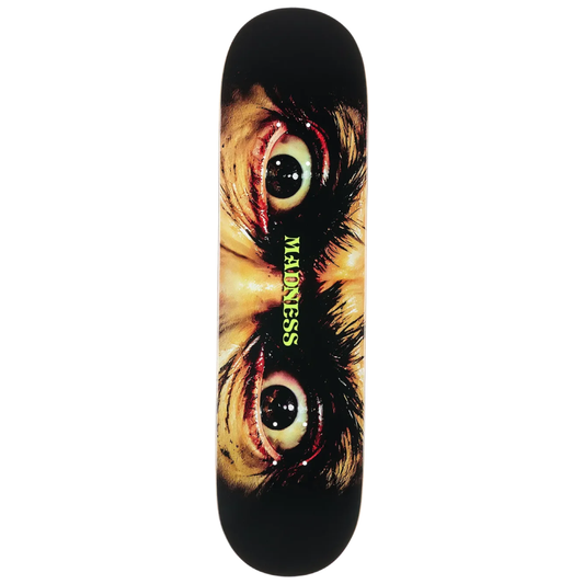 Madness Eyes Deck 8.25