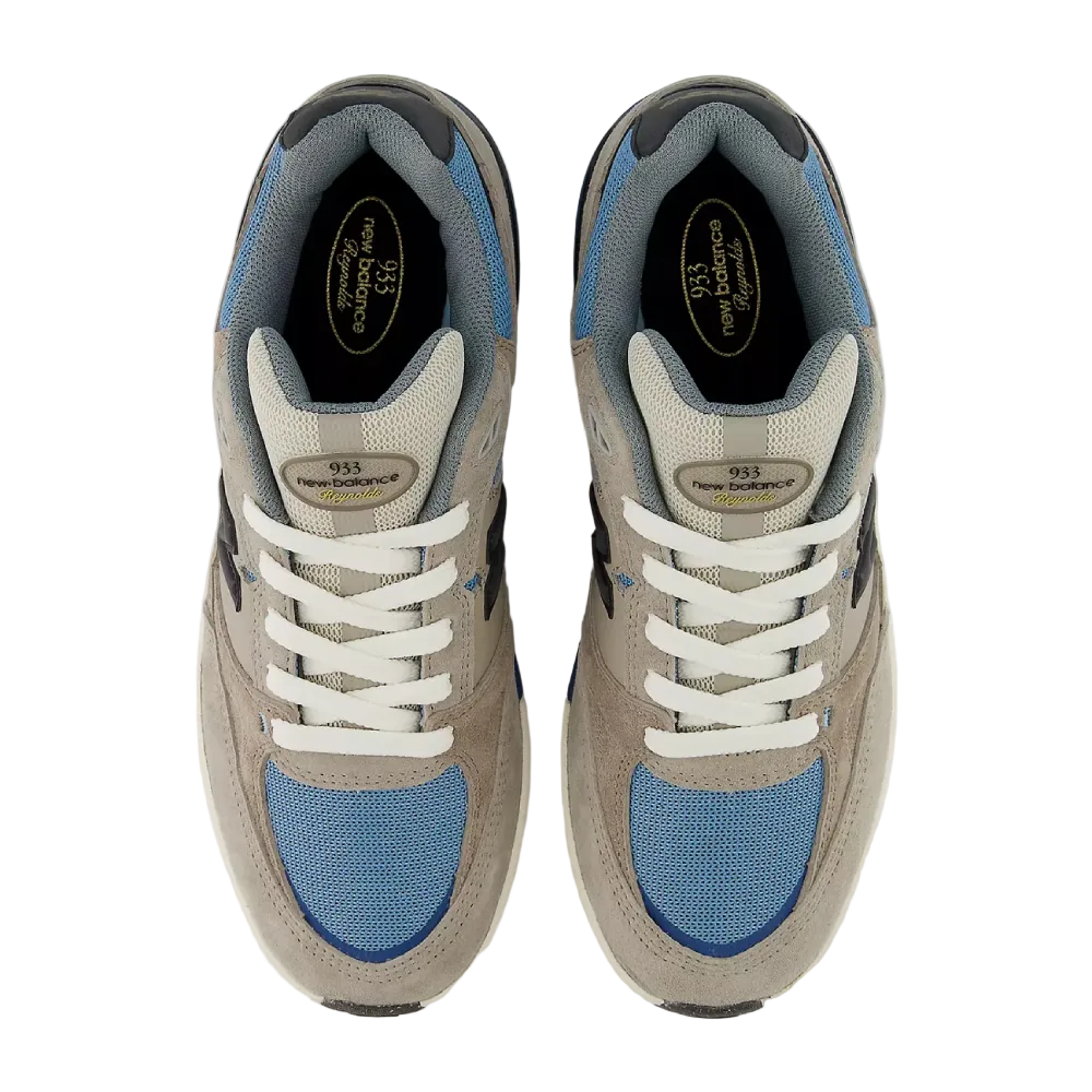 New Balance NM Reynolds 933 ASB Mushroom / Still Water