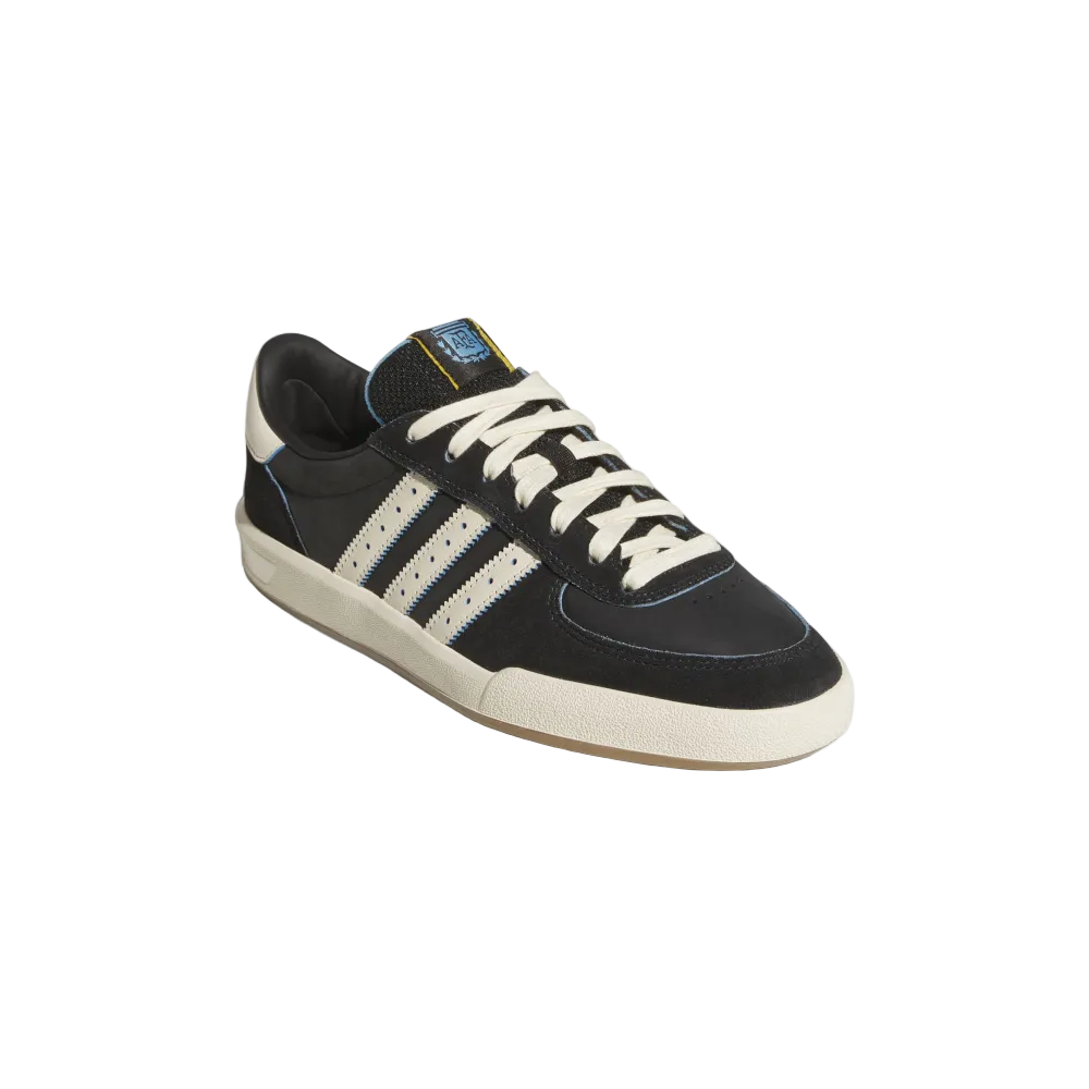 Adidas Glenburn Argentina x Thrasher Black/White/Gum