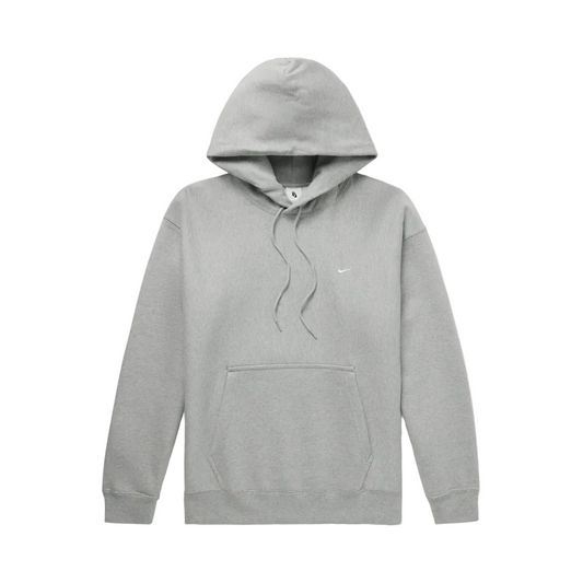Nike Solo Swish Grey Hoodie