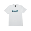 Huf H Dot White T-Shirt