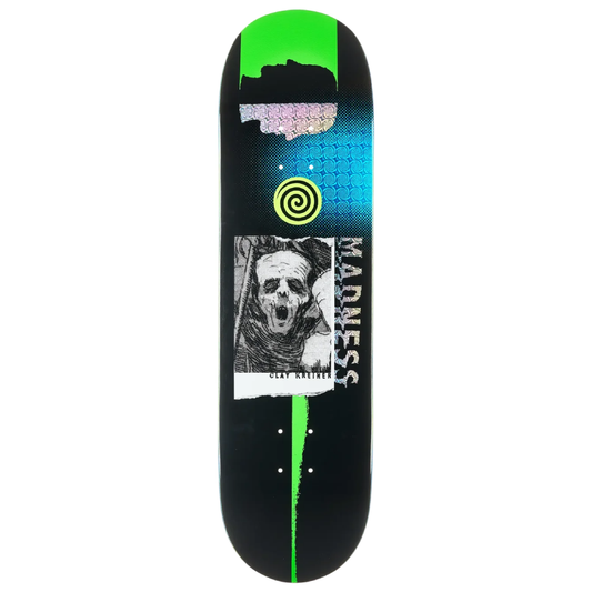 Madness Kreiner Howling Deck 8.25