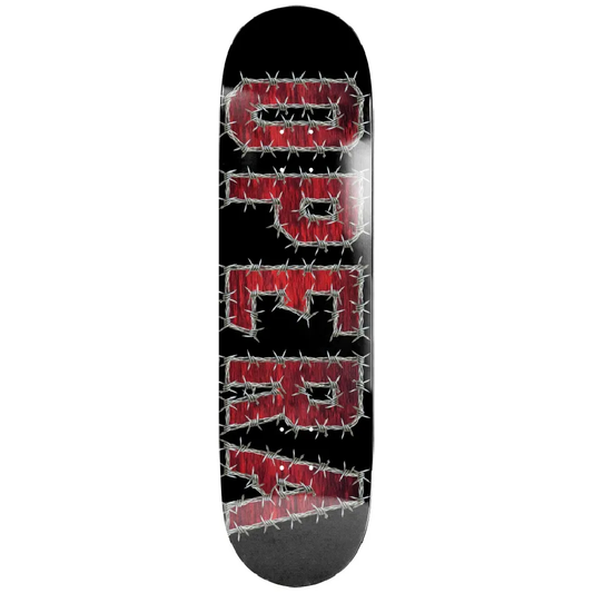 Opera Wire EX7 Black Red Deck 8.5