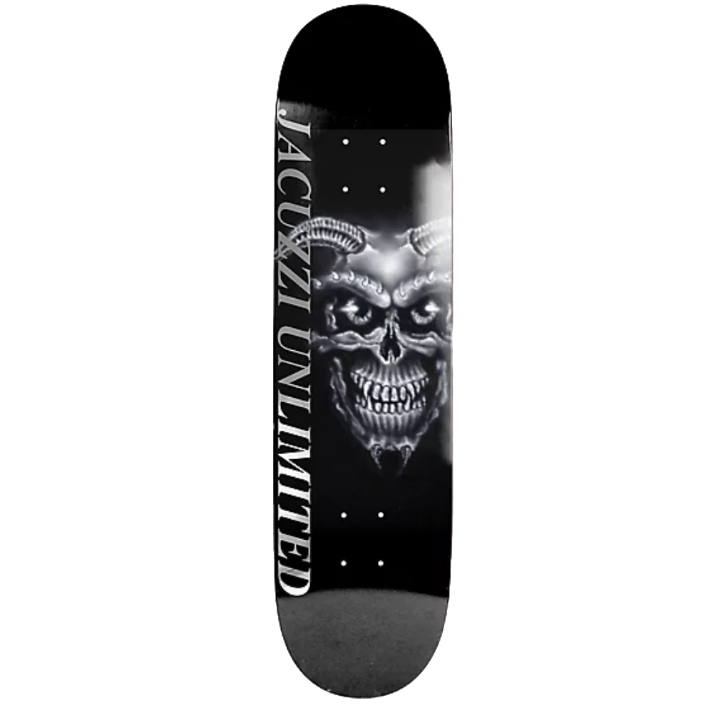 Jacuzzi Ariana Spencer Demon EX7 Deck 8.25"