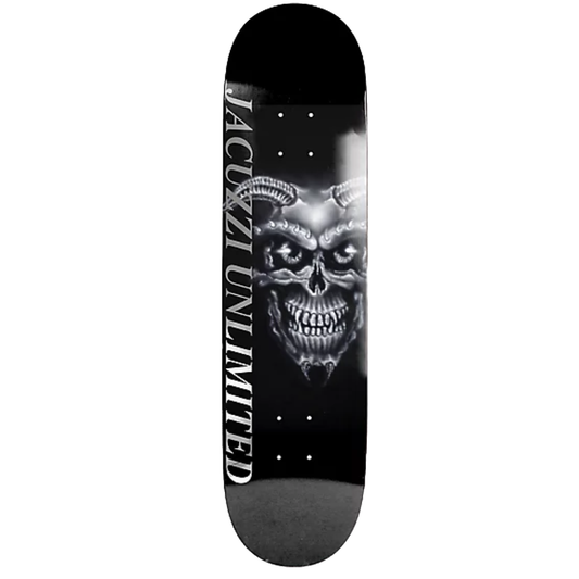 Jacuzzi Ariana Spencer Demon EX7 Deck 8.25"