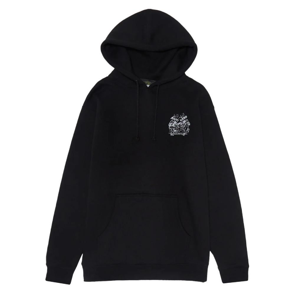 Anti Hero Ruder Bwoys Hoodie