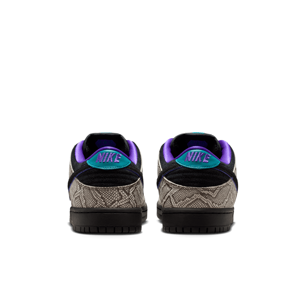 Nike SB Dunk Low Pro Dashawn Jordan Copperhead