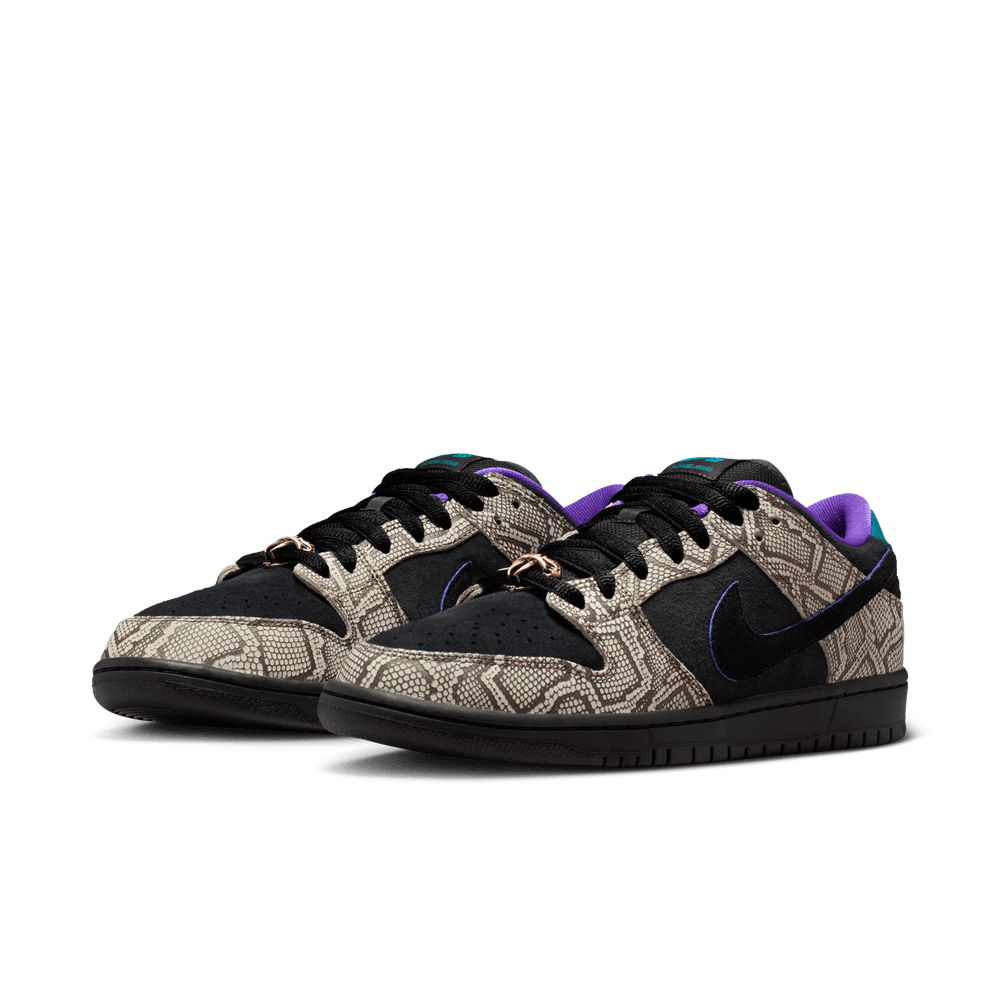 Nike SB Dunk Low Pro Dashawn Jordan Copperhead
