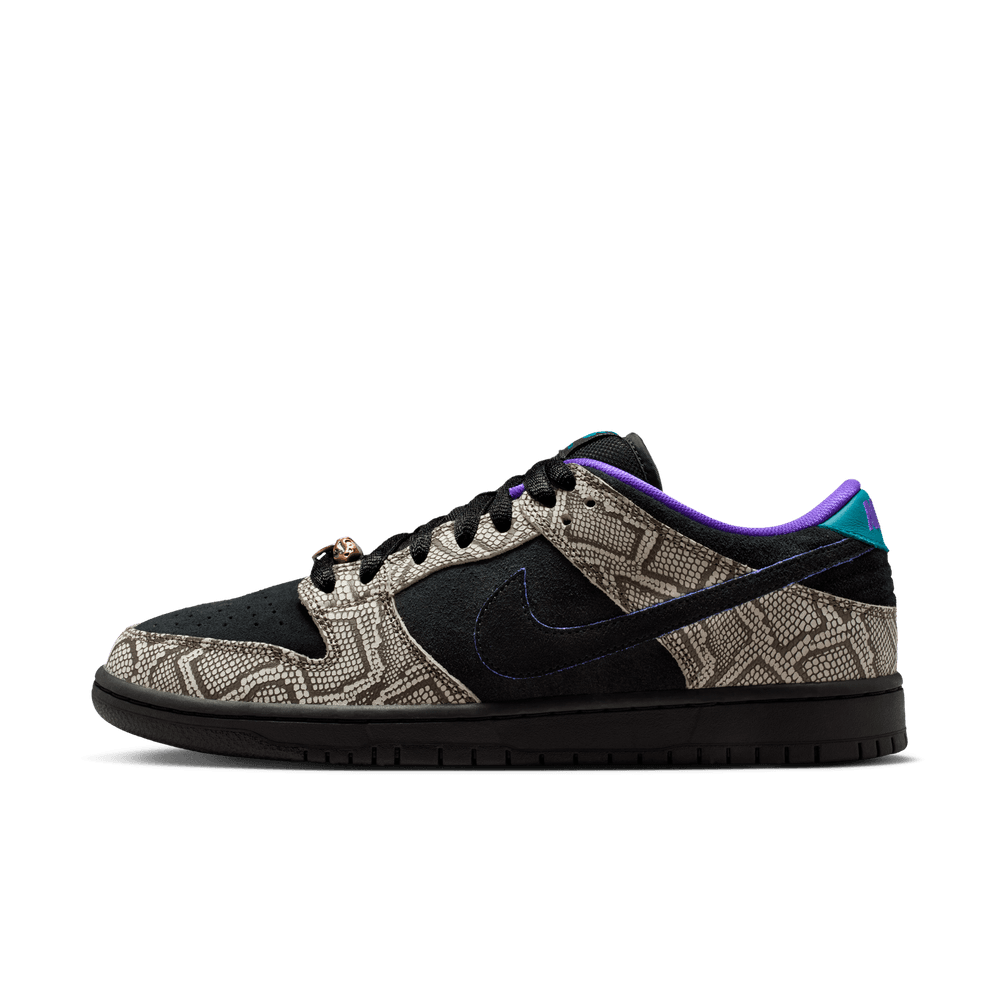 Nike SB Dunk Low Pro Dashawn Jordan Copperhead