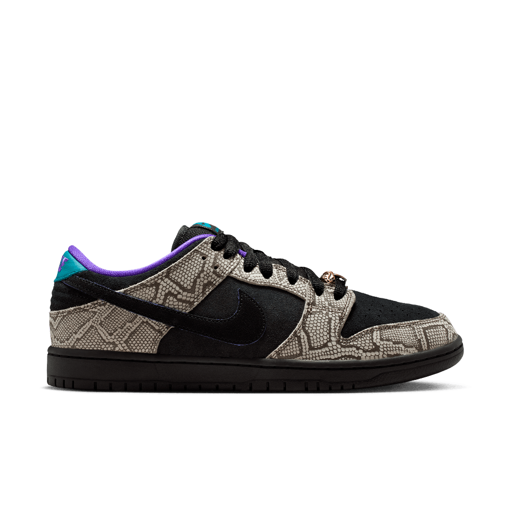 Nike SB Dunk Low Pro Dashawn Jordan Copperhead