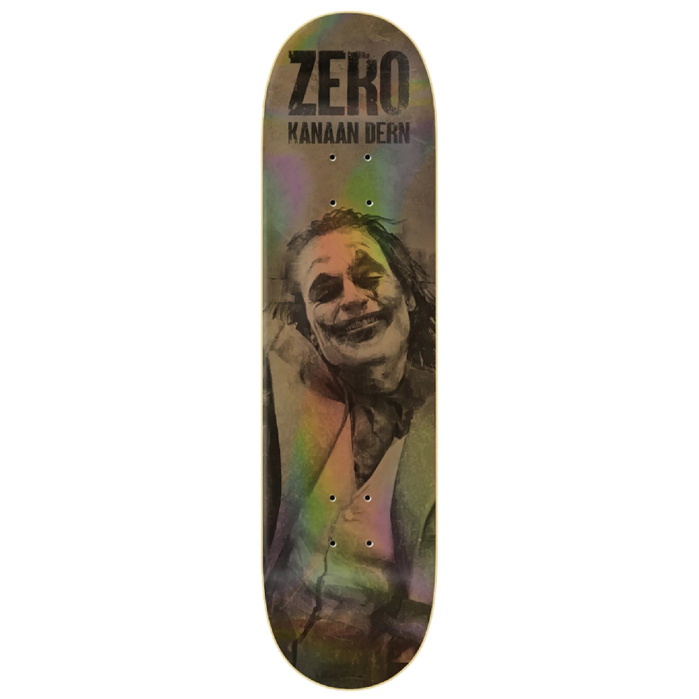 Zero Kanaan Dern Joker Deck 8.5