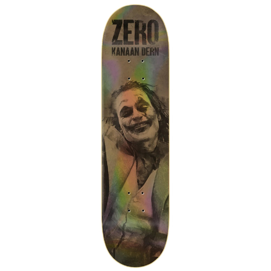 Zero Kanaan Dern Joker Deck 8.5