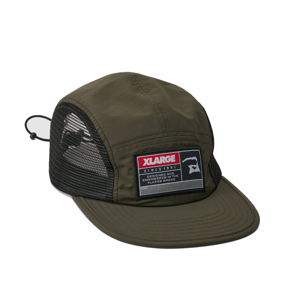 Xlarge Game Camp Cap Sage
